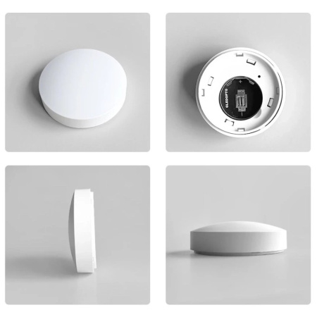 Viedā poga LED sloksnēm