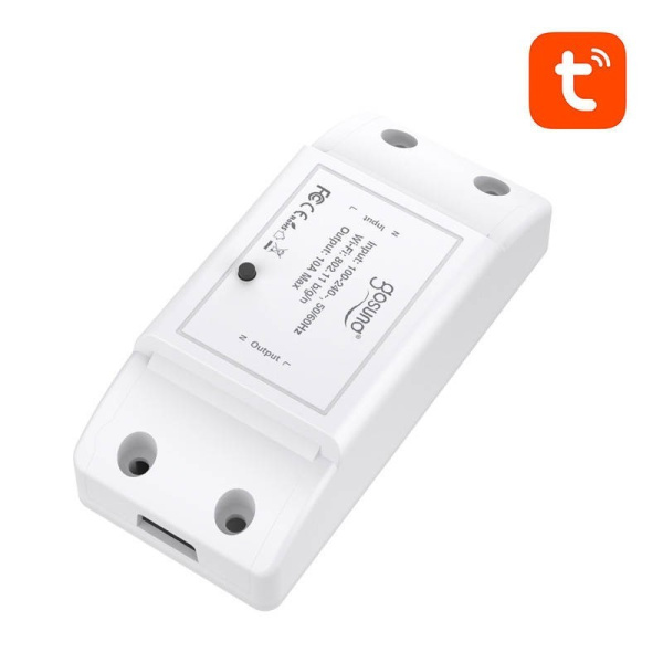 Smart Switch WiFi SW3, Tuya Gosund