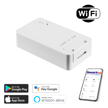 Wi-fi Smart Switch 16A