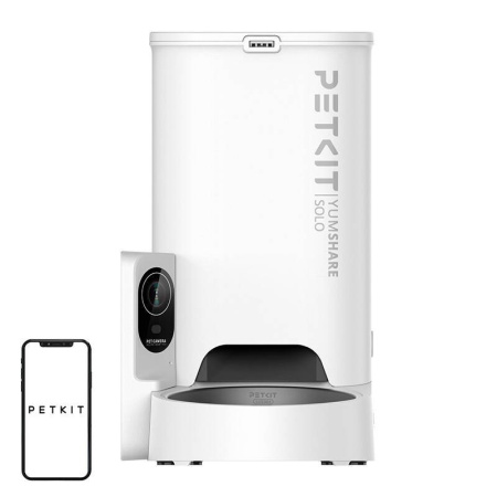 Viedais pārtikas dozators PetKit Yumshare SolO