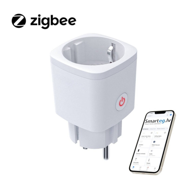 Smart Socket BlitzWolf BW-SHP13, ZigBee, (EU) 3680W