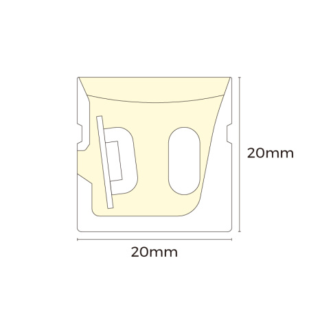 AHS2020-White light-48V