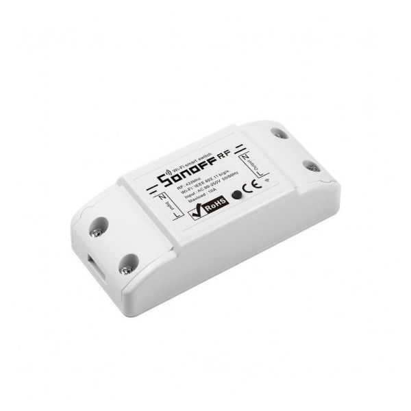 Smart switch WiFi + RF 433 Sonoff RF R2 (NEW)