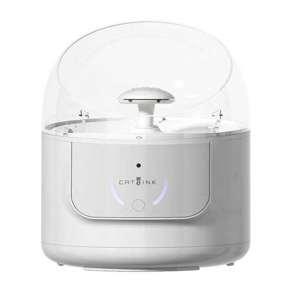 Ūdens strūklaka mājdzīvniekiem Catlink Pure