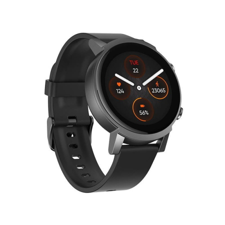 Viedpulkstenis Mobvoi TicWatch E3 (Panther Black)