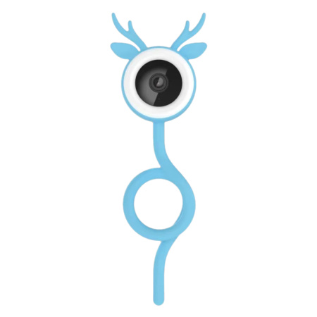 Immax NEO liTE Smart Security Baby Monitor WiFi 2.4GHz, 4MP, zils