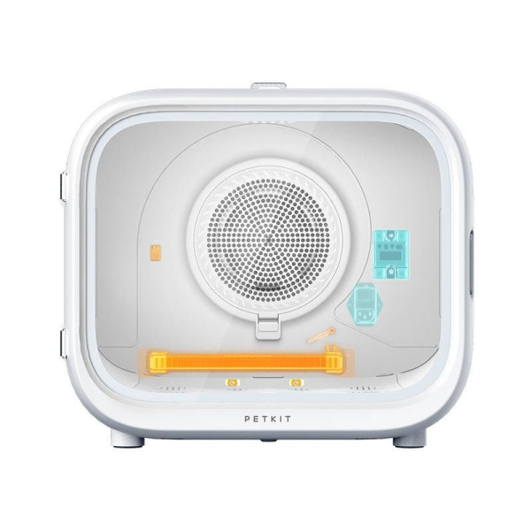 Viedais mājdzīvnieku žāvētājs PetKit AIRSALON MAX