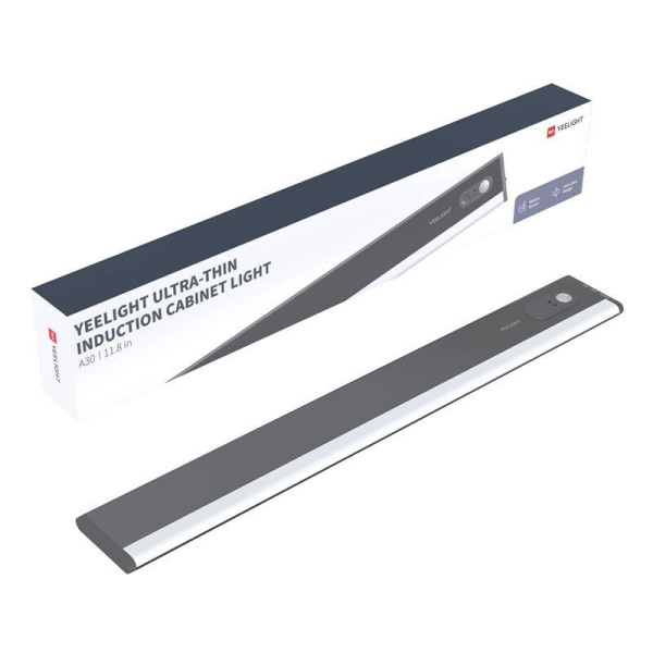 Yeelight īpaši plāns kustības sensora skapja apgaismojums A30