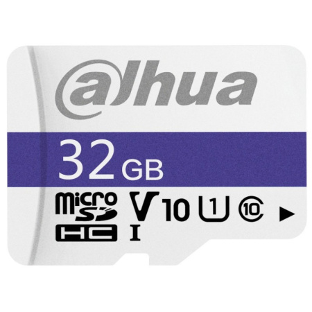 ATMIŅAS KARTE TF-C100/32GB microSD UHS-I 32GB DAHUA
