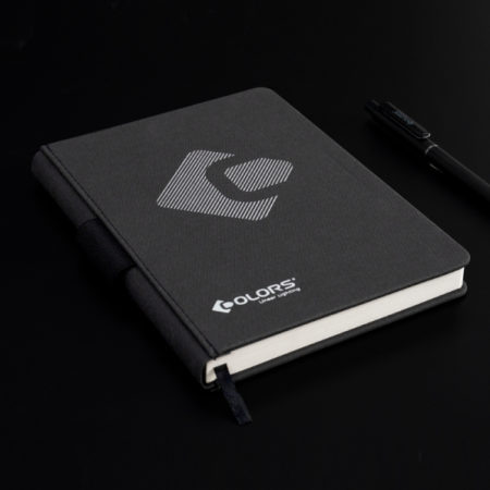 COLORS Notebook