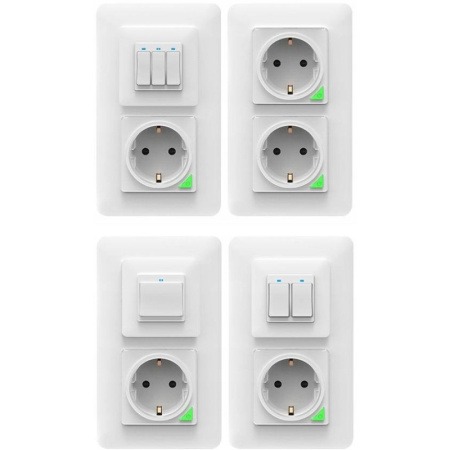 Dubultbalts rāmis RM sērijas ierīcēm