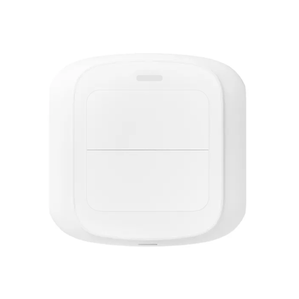 Mini scene remote control 2 buttons 6 scenes ZigBee TUYA