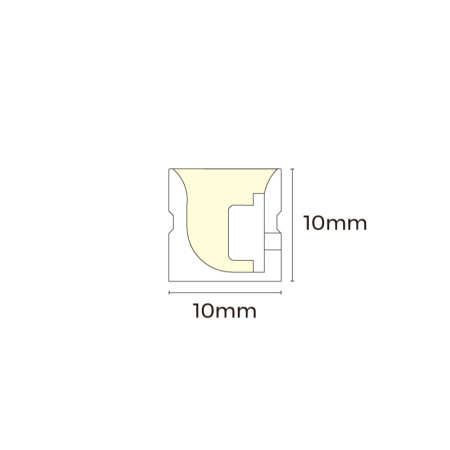 NMS1010-White light-24V