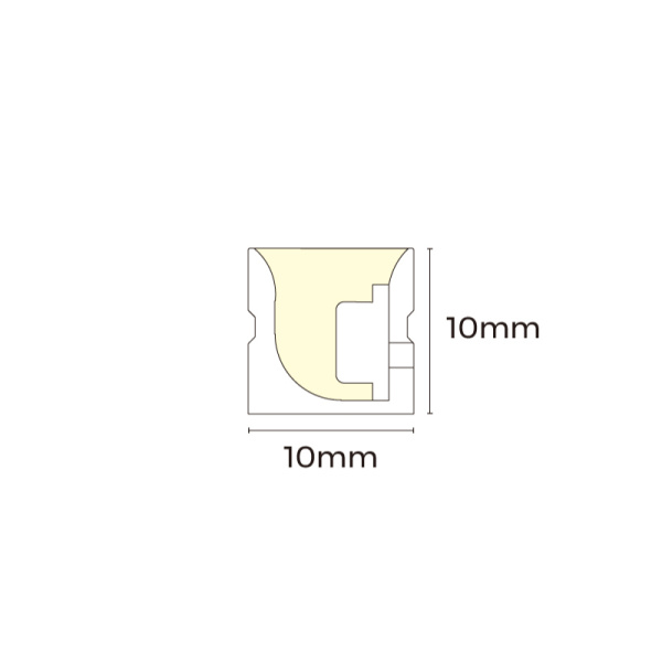 NMS1010-White light-24V