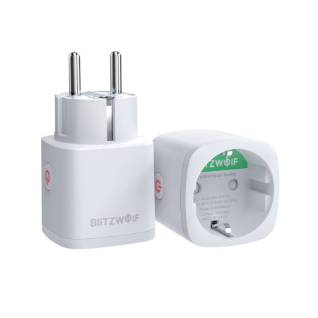 Smart Socket BW-SHP13, ZigBee, (EU) 3680W BlitzWolf