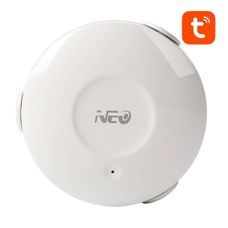 Viedais ūdens sensors WiFi  NAS-WS02W TUYA Neo