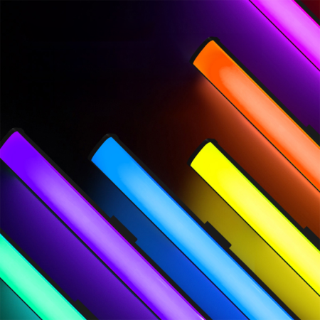 RGB galda lampa Zigbee-USB