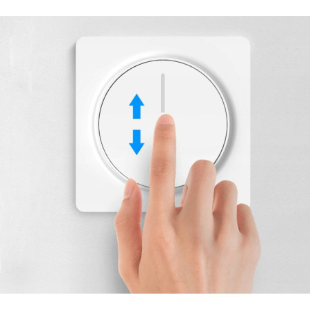 WiFi pieskāriena gaismas dimmer KT TUYA sērija