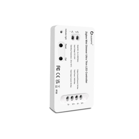 Ultra Mini kontrolieris LED DIM GL ZigBee HUE TUYA