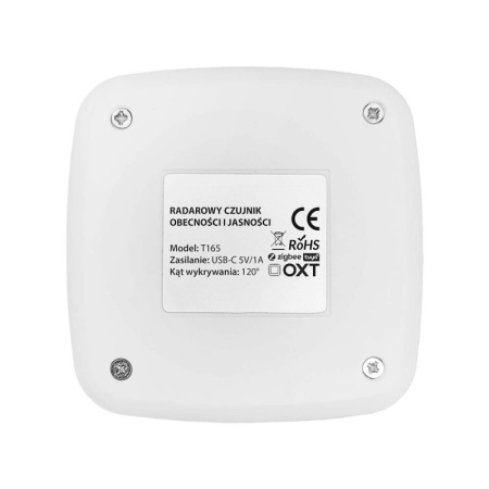 Viedās mājas Zigbee rumbas C tips