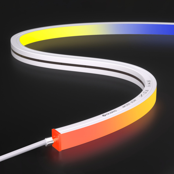 NMT2015-DMX512 RGBWM neon light-24V