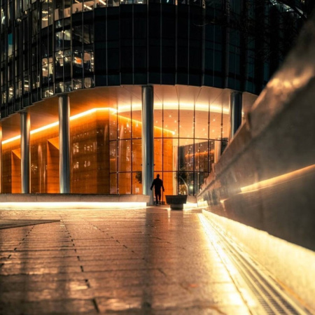 24V 300W Slim IP20 PRO LED barošanas avots