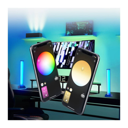 RGB galda lampa Zigbee-USB