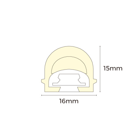AFT1615-White light-24V
