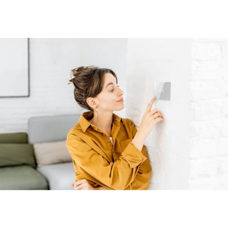 Ielādējams termostats 16A balts TR068 WiFi TUYA