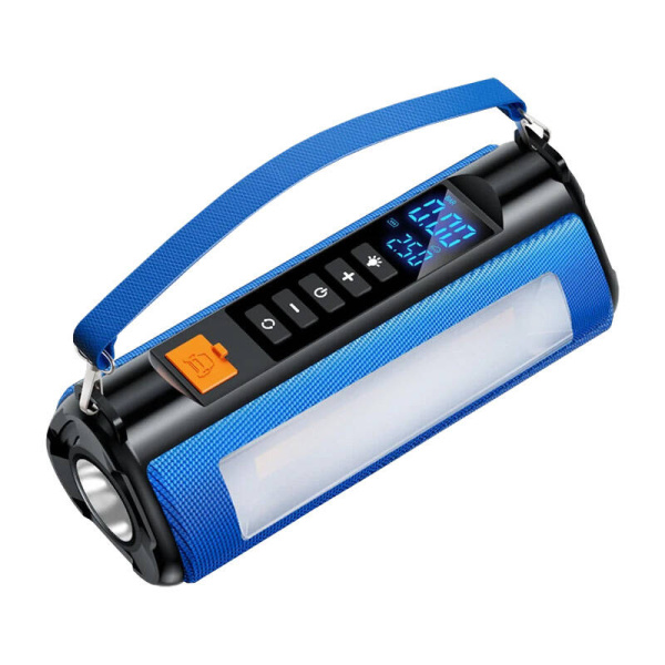 Automašīnas starteris Blitzwolf BW-JA1 16000mAh