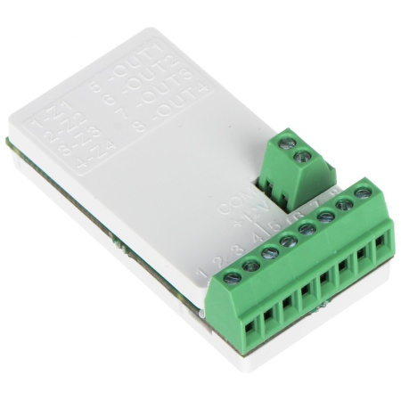 MINIATŪRAS BEZVADU PAPLAŠINĀTĀJS ACX-210 ABAX/ABAX2 SATEL