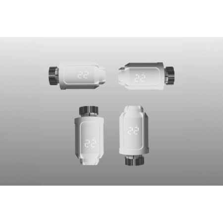 OXT GTZ10 ZigBee TUYA termostata galva