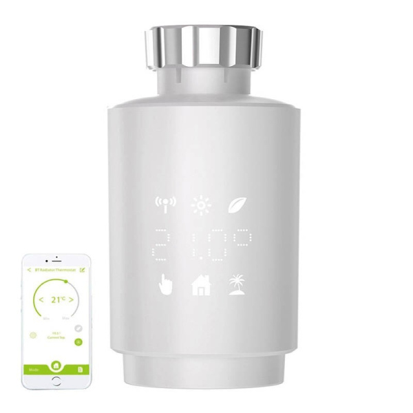 Smart Bluetooth termostata vārsts Gosund STR1, TUYA