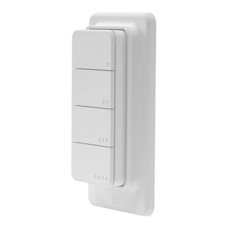 Shelly BLU RC Button 4 tālvadības pults