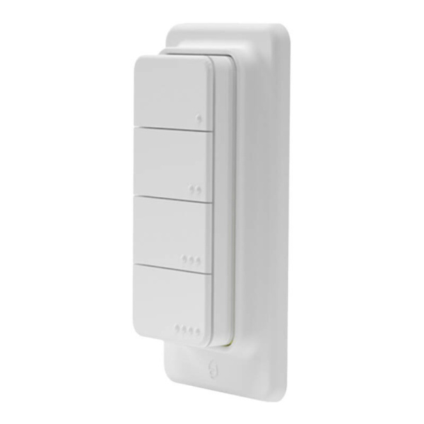 Shelly BLU RC Button 4 tālvadības pults