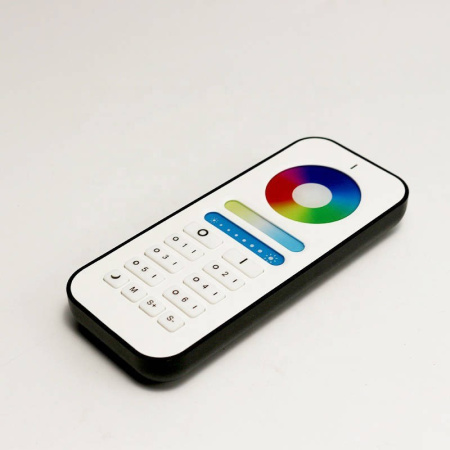 GL LED RGB+CCT 2.4GHz tālvadības pults