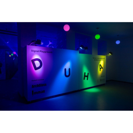 Smart spuldze LED GU10 4,8W RGB + CCT krāsa un balta, aptumšojama, zigbee