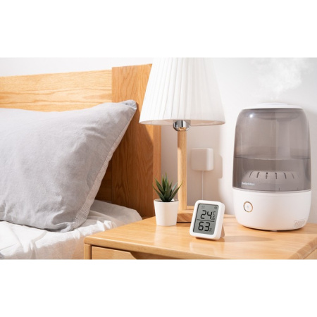 Termometrs un higrometrs SwitchBot termometrs un higrometrs Plus