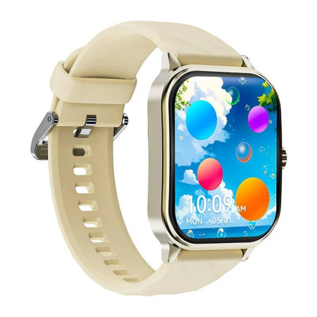 Viedpulkstenis Blitzwolf BW-HL5 (zelts)