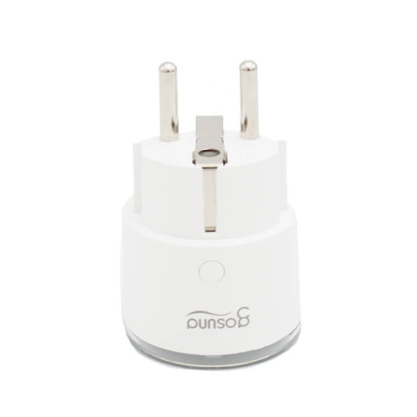 Smart spraudnis WiFi Gosund SP111 3680W 16A, Tuya