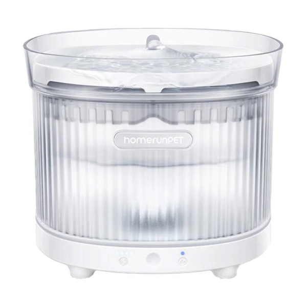 Homerunpet BF10 viedā strūklaka/dzērājs sunim un kaķim