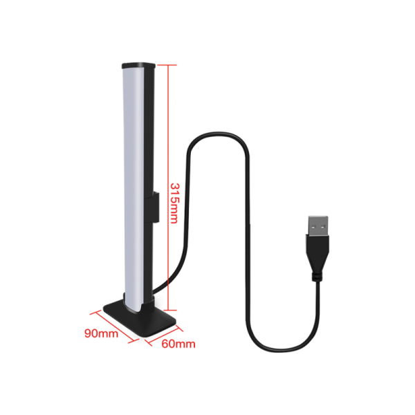 RGB galda lampa Zigbee-USB