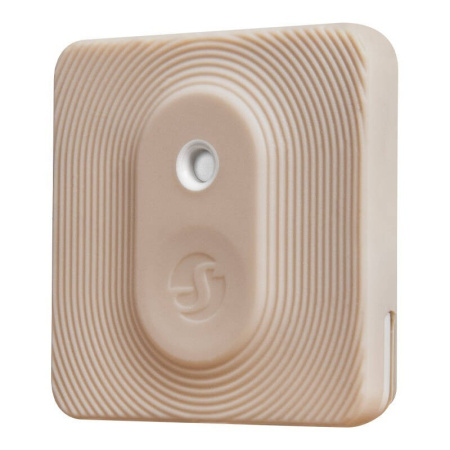 Temperatūras un mitruma sensors Shelly Blu H&T Black (moka)