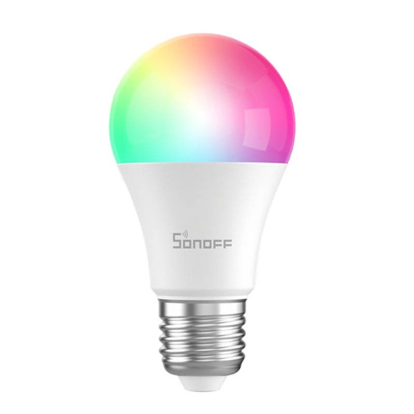 Smart LED Wi-Fi spuldze B05-BL-A60 RGB Sonoff