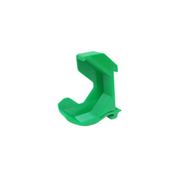 DIN sliedes adapteris Shelly Dimmer un Shelly Dimmer 2 viedajam kontrolierim