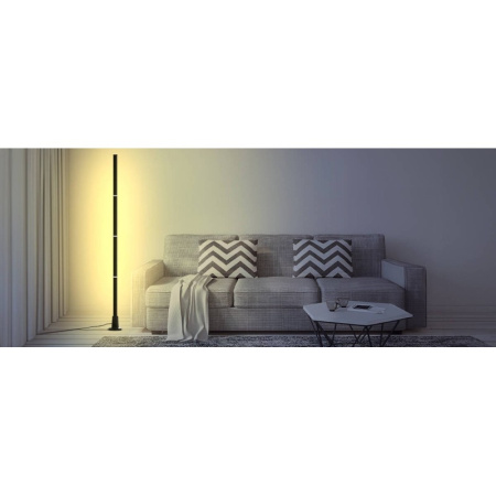 AMBIENT LED RGBIC WiFi TUYA stāvlampa