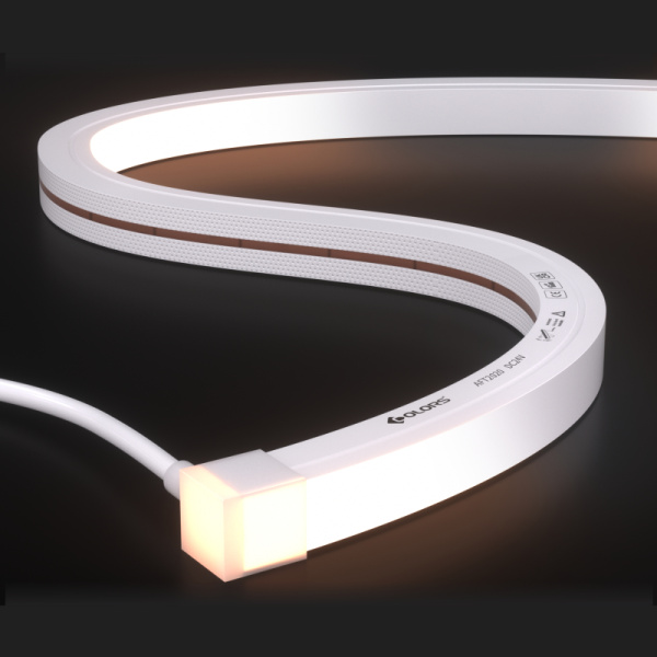 AFT2020-DMX512 White neon light-24V