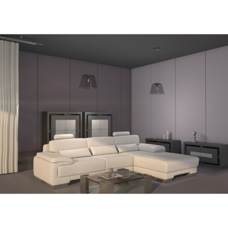 CONO piekarināmais gaišais kūpinātais stikls 32cm bez barošanas avota un CE