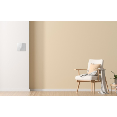 Ielādējams termostats 16A balts TR068 WiFi TUYA