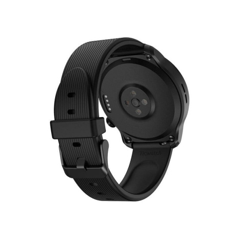 Viedpulkstenis Mobvoi TicWatch Pro 3 Ultra GPS (Shadow Black)